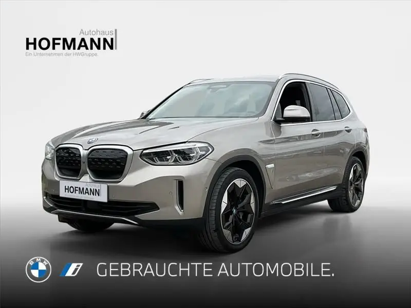 Photo 1 : Bmw Ix3 2021 Non renseigné