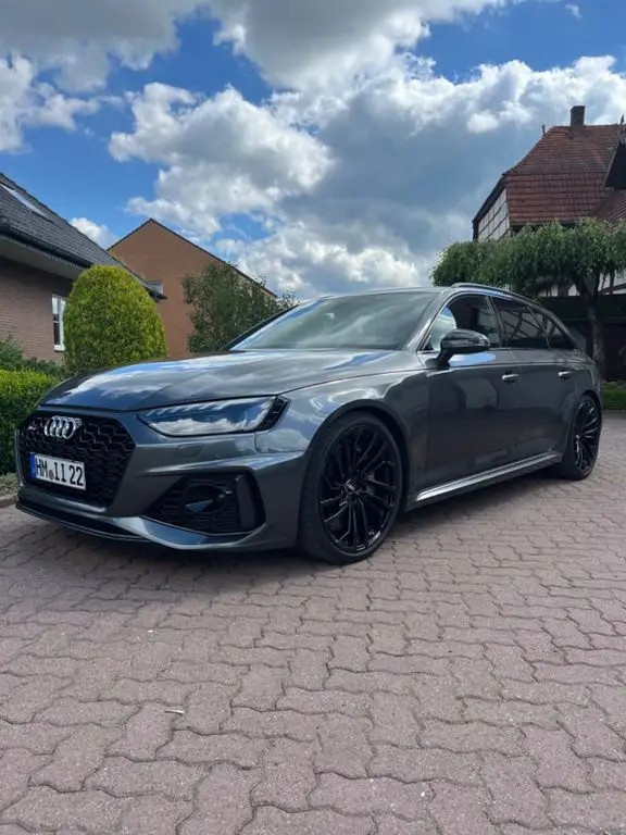 Photo 1 : Audi Rs4 2019 Petrol