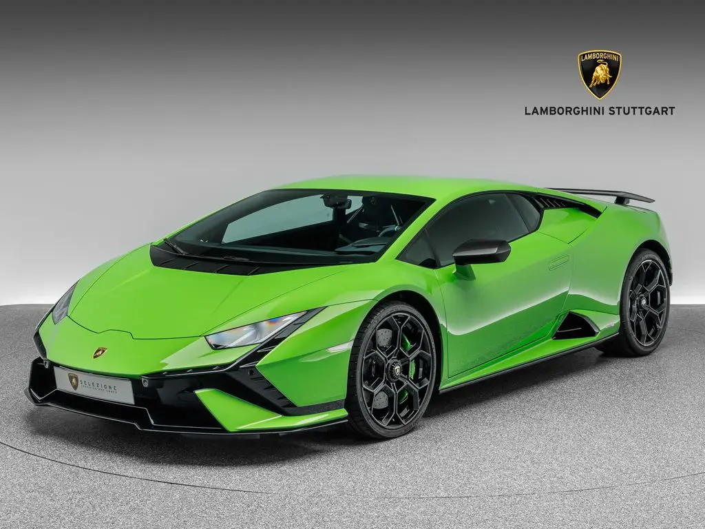 Photo 1 : Lamborghini Huracan 2024 Petrol