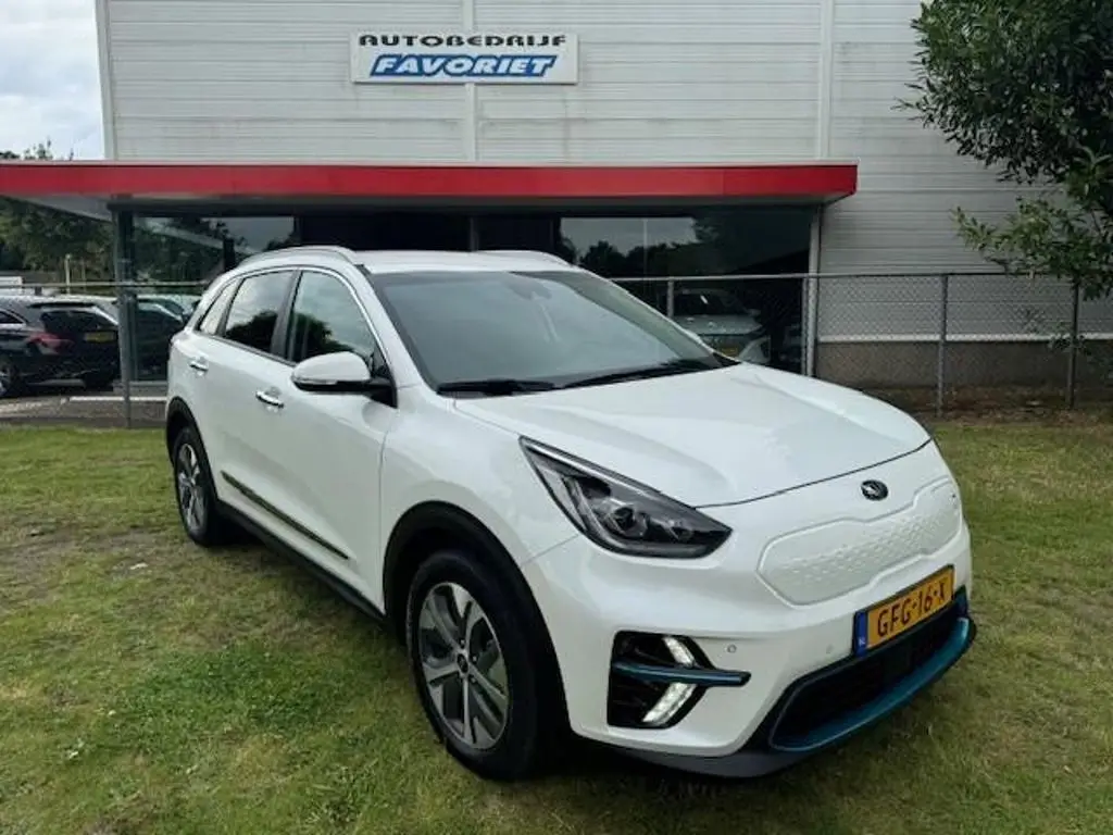 Photo 1 : Kia Niro 2021 Not specified