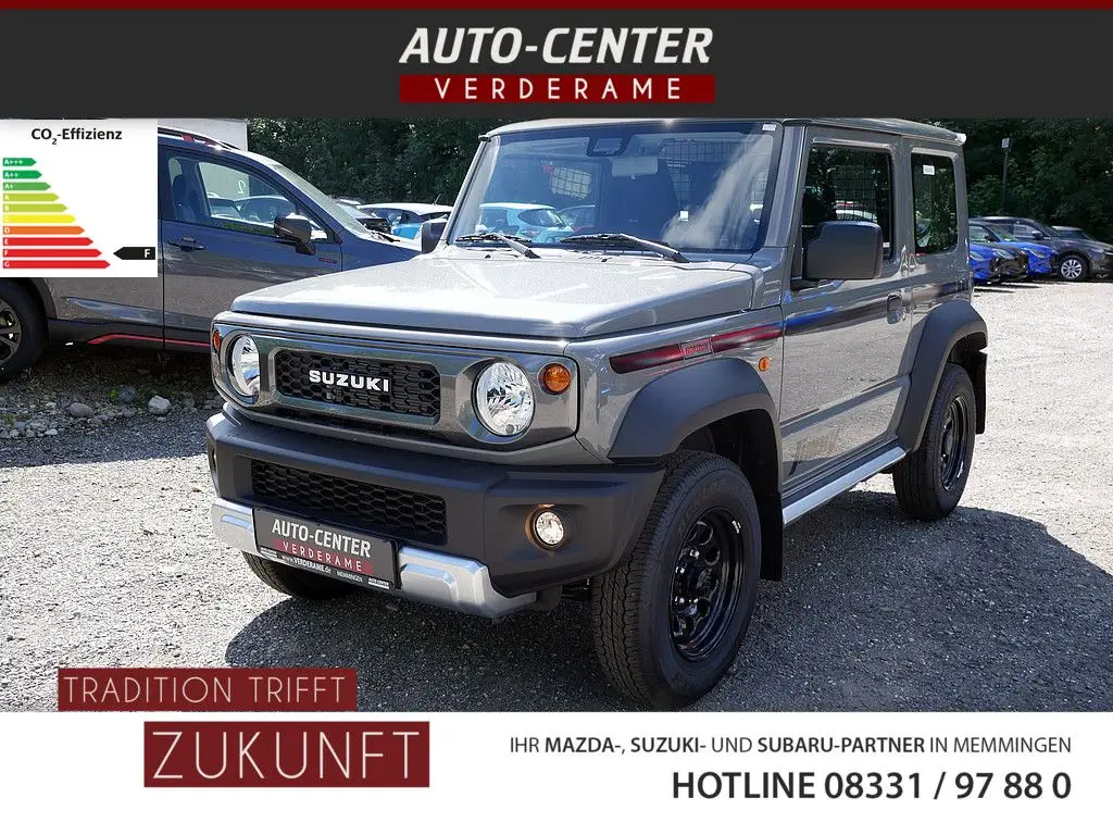 Photo 1 : Suzuki Jimny 2024 Essence