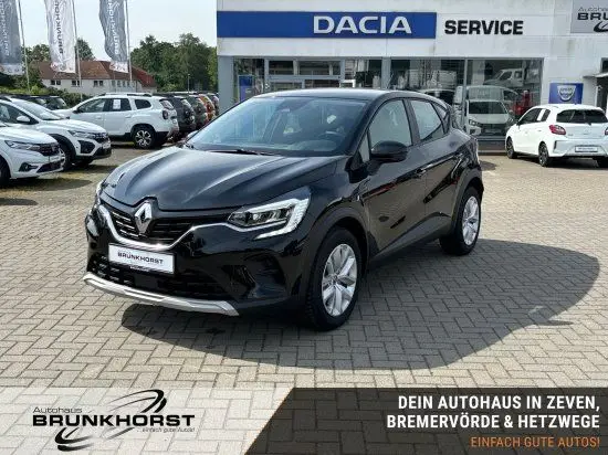 Photo 1 : Renault Captur 2023 Petrol