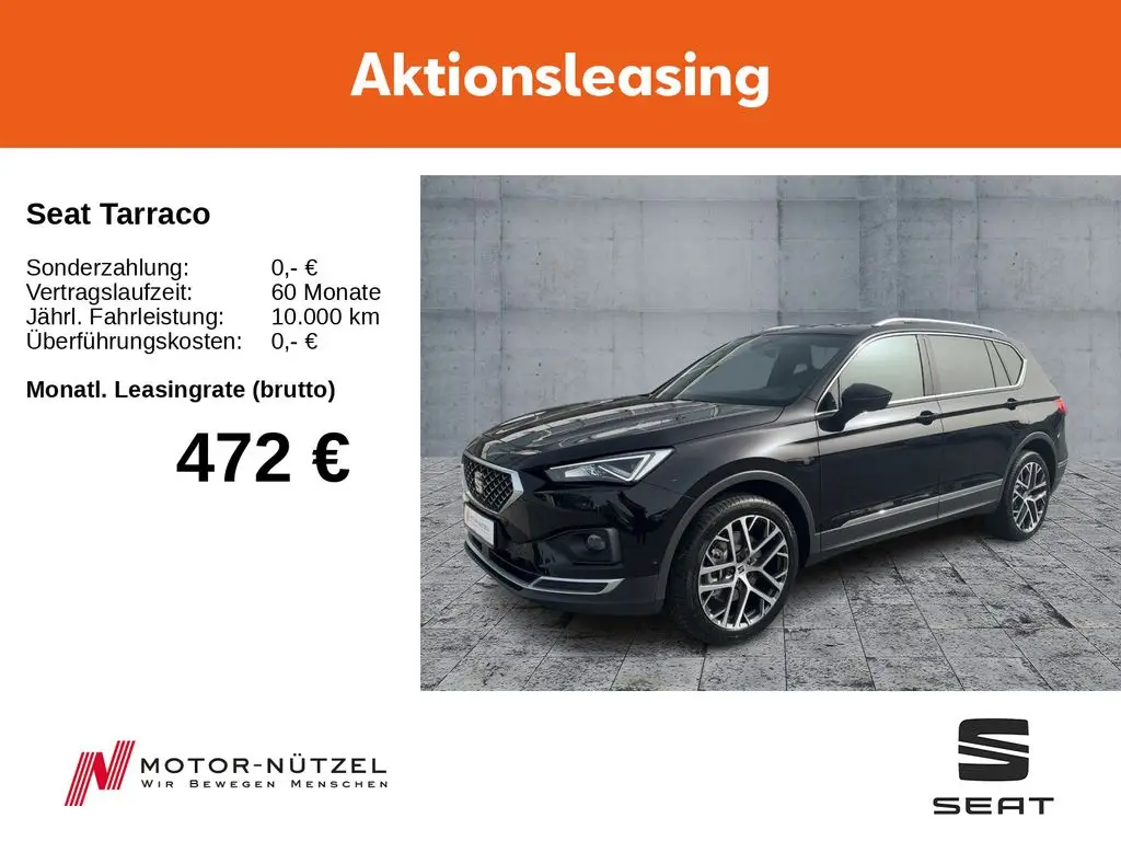 Photo 1 : Seat Tarraco 2024 Essence