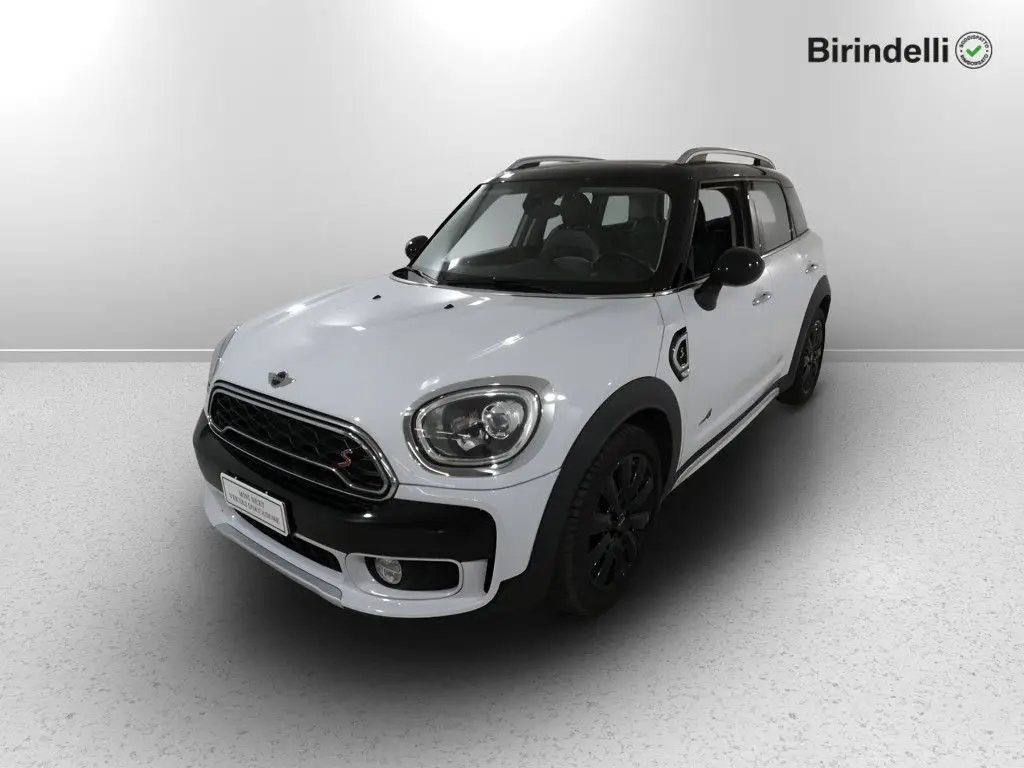 Photo 1 : Mini Cooper 2017 Diesel