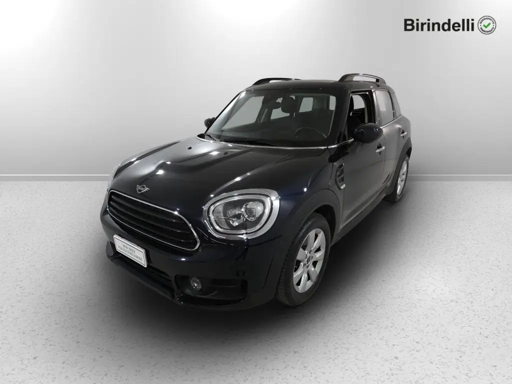 Photo 1 : Mini Cooper 2020 Diesel