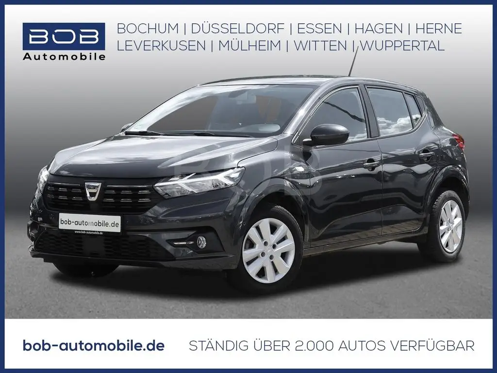 Photo 1 : Dacia Sandero 2022 GPL