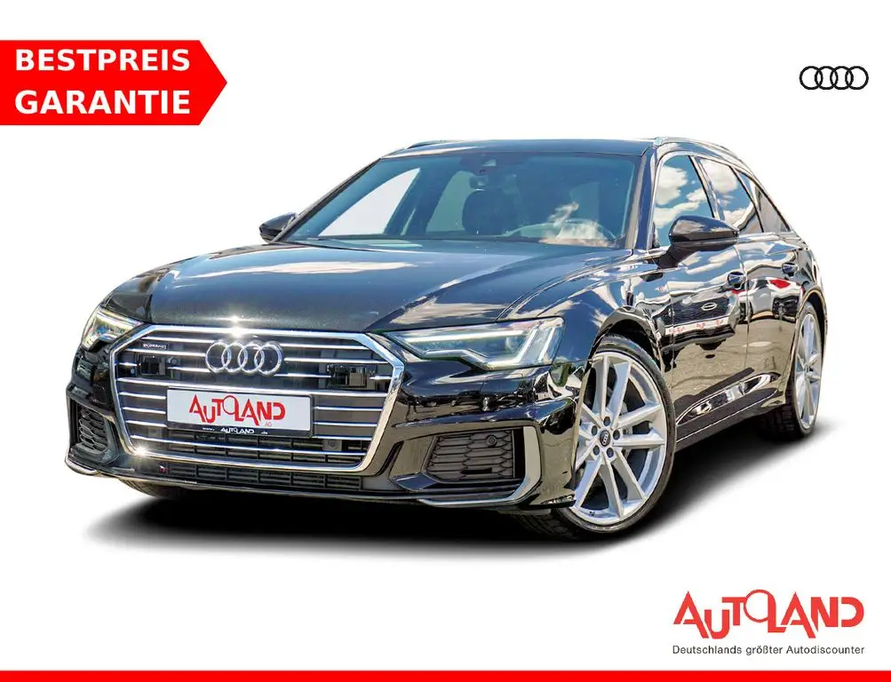 Photo 1 : Audi A6 2019 Diesel