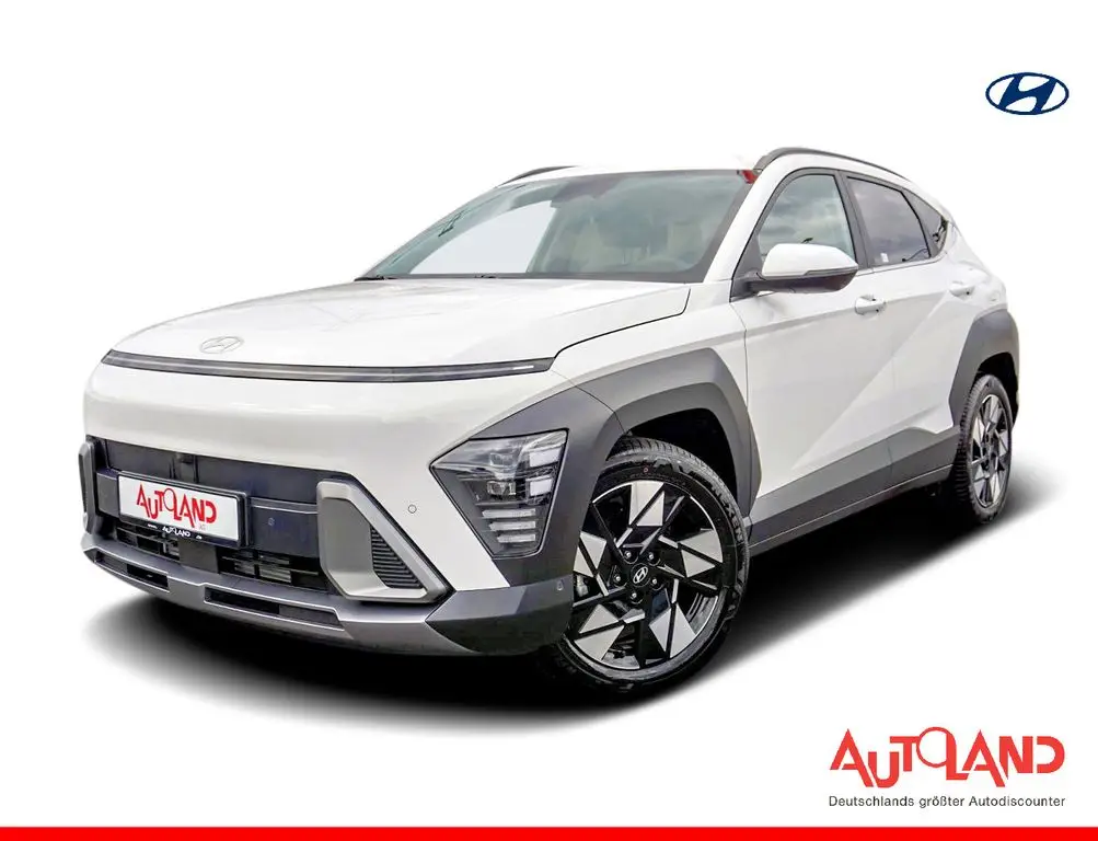 Photo 1 : Hyundai Kona 2023 Petrol