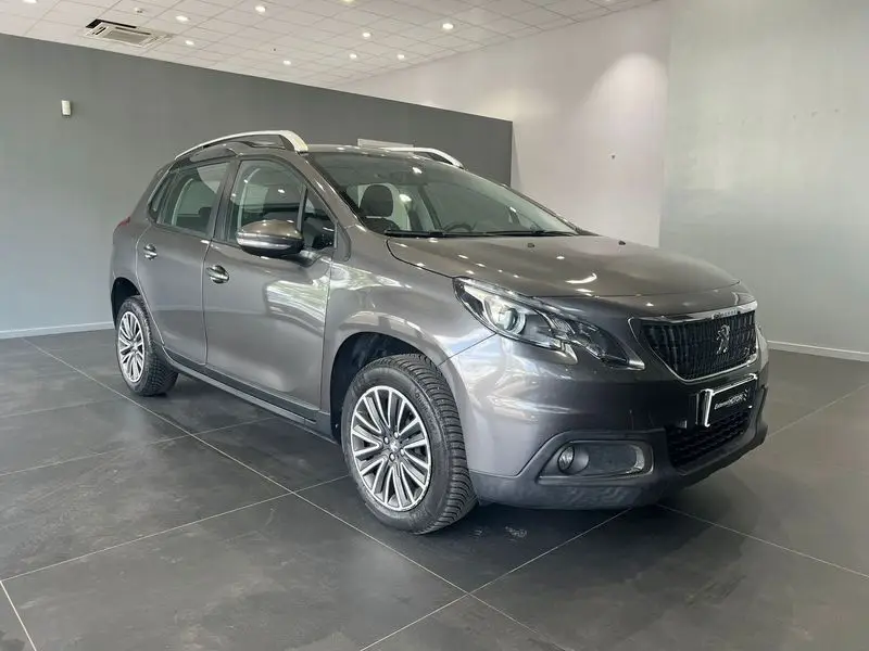 Photo 1 : Peugeot 2008 2019 Diesel