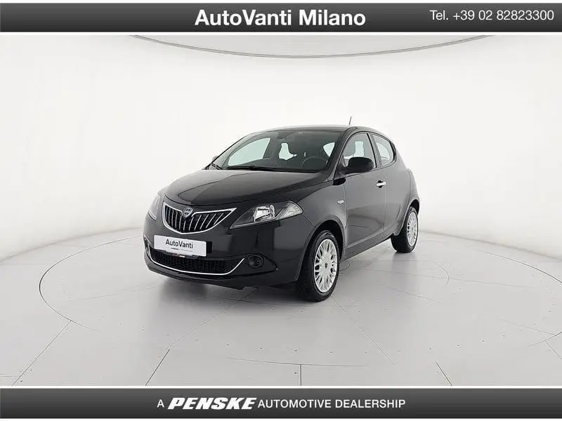 Photo 1 : Lancia Ypsilon 2021 Hybrid