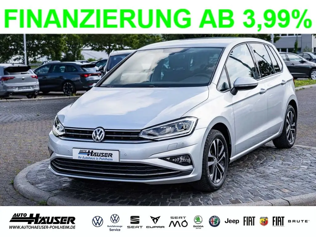 Photo 1 : Volkswagen Golf 2020 Petrol