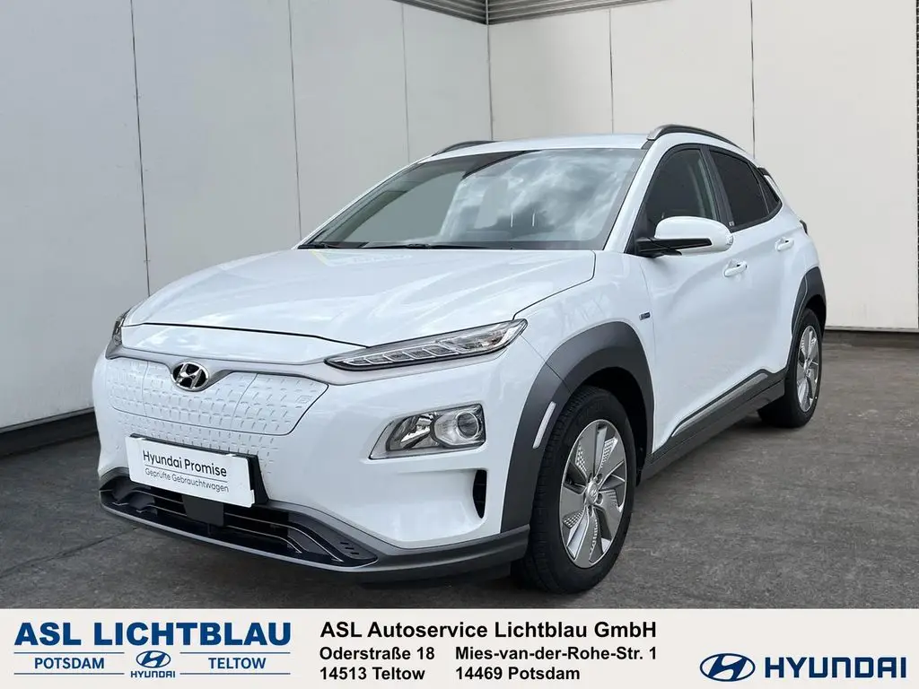 Photo 1 : Hyundai Kona 2021 Non renseigné