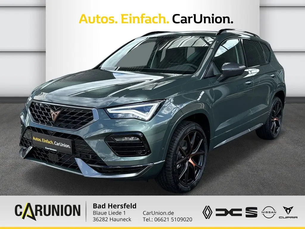 Photo 1 : Cupra Ateca 2024 Petrol