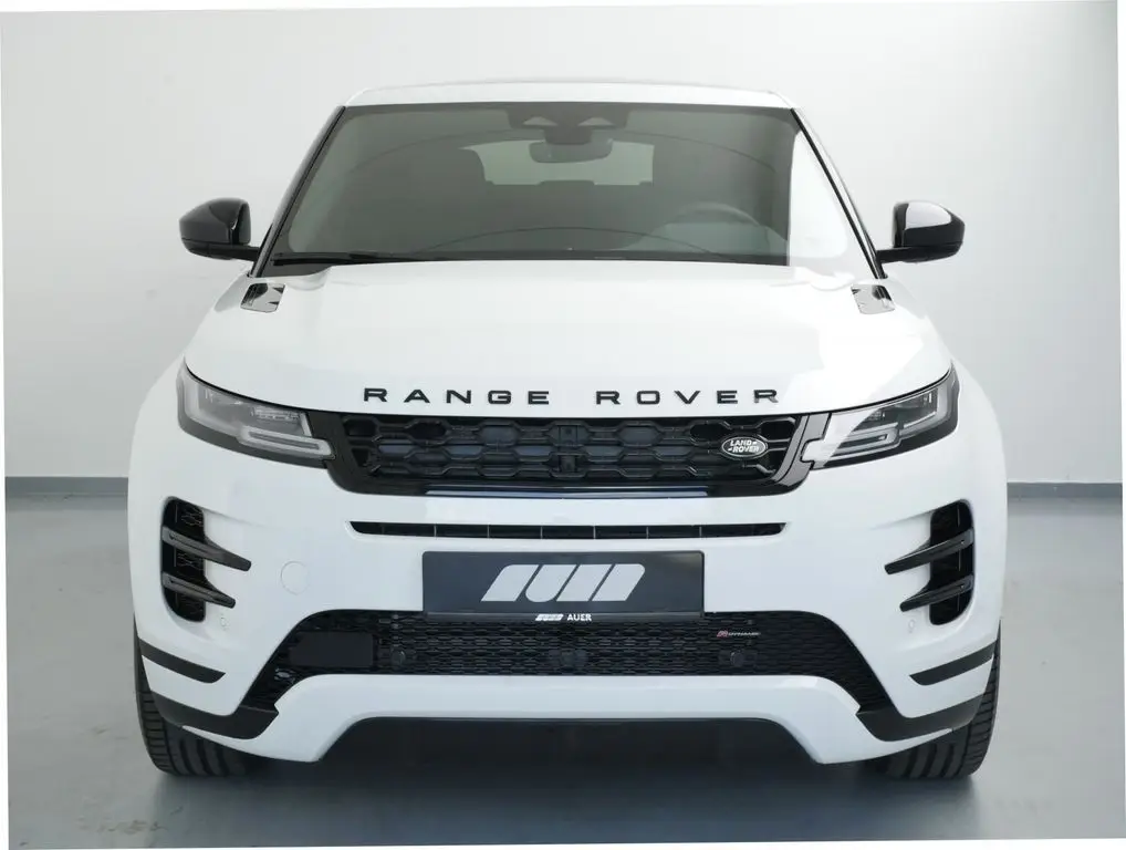 Photo 1 : Land Rover Range Rover Evoque 2024 Diesel