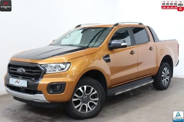 Photo 1 : Ford Ranger 2020 Diesel