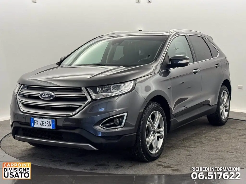 Photo 1 : Ford Edge 2017 Diesel