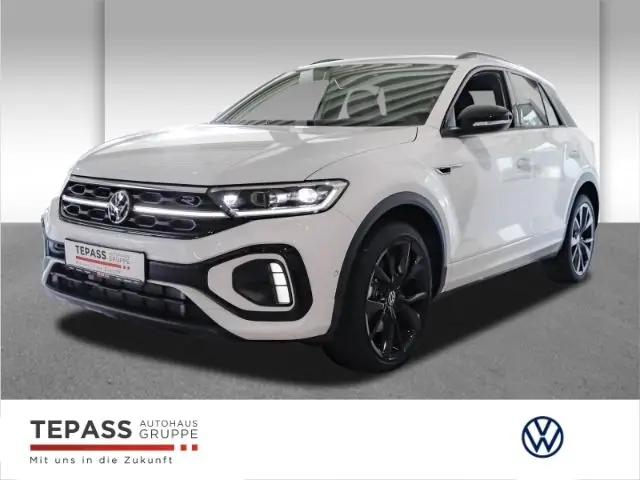 Photo 1 : Volkswagen T-roc 2024 Petrol