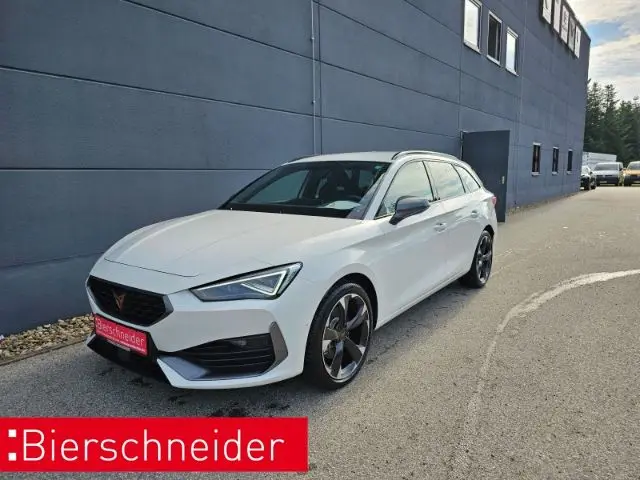 Photo 1 : Cupra Leon 2024 Diesel