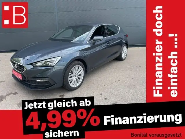 Photo 1 : Seat Leon 2021 Hybrid