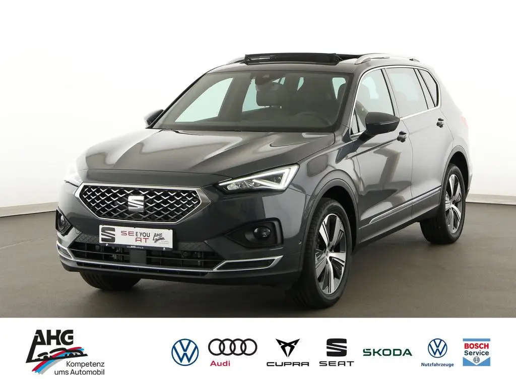 Photo 1 : Seat Tarraco 2024 Petrol