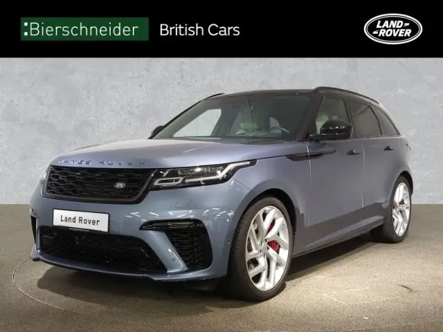 Photo 1 : Land Rover Range Rover Velar 2020 Essence