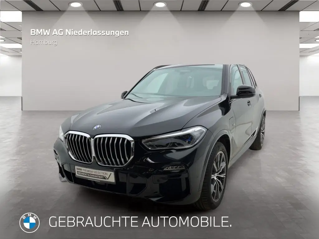 Photo 1 : Bmw X5 2020 Hybride