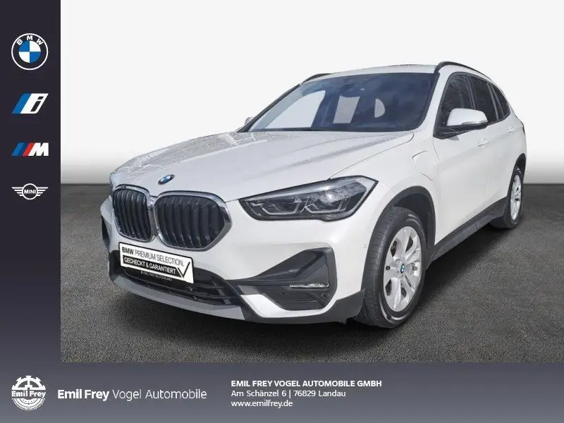 Photo 1 : Bmw X1 2020 Hybrid