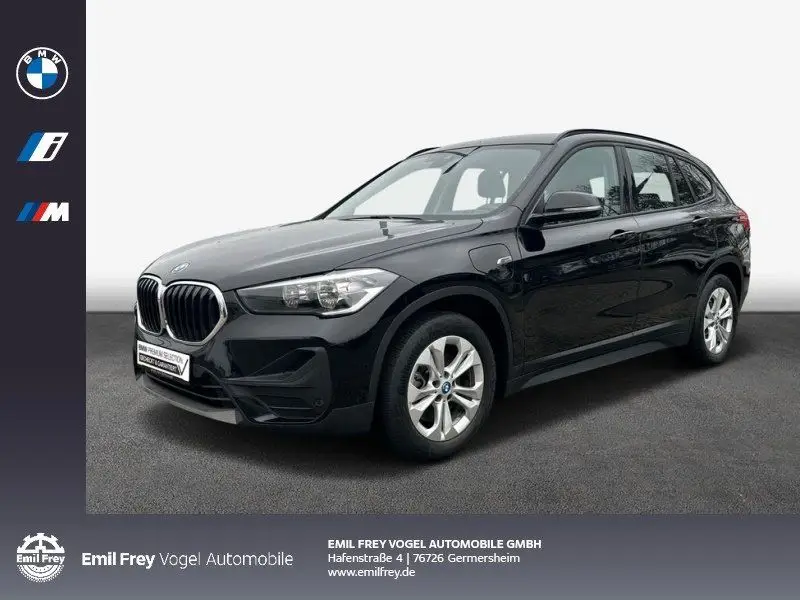 Photo 1 : Bmw X1 2021 Hybride