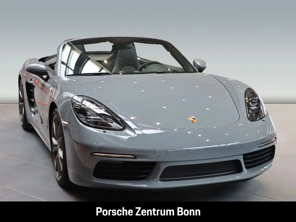 Photo 1 : Porsche Boxster 2024 Petrol