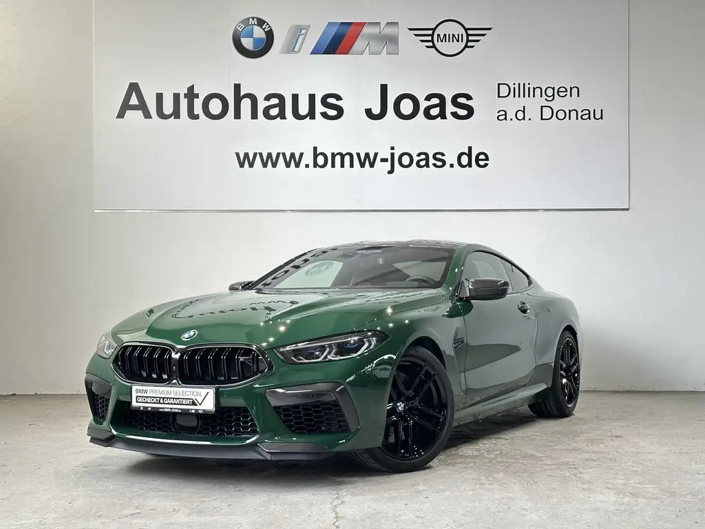 Photo 1 : Bmw M8 2023 Essence