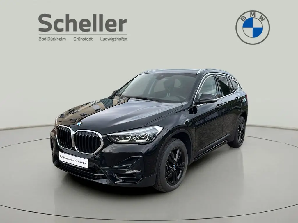 Photo 1 : Bmw X1 2021 Petrol