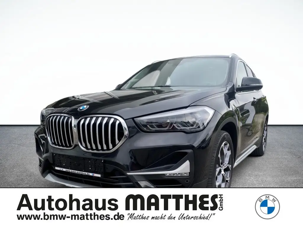 Photo 1 : Bmw X1 2021 Hybride