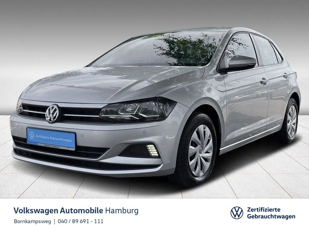 Photo 1 : Volkswagen Polo 2019 Petrol