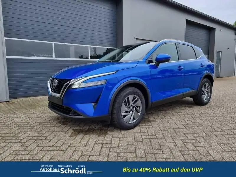 Photo 1 : Nissan Qashqai 2024 Essence