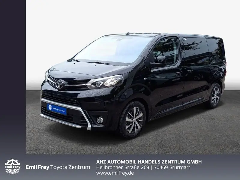 Photo 1 : Toyota Proace 2024 Diesel