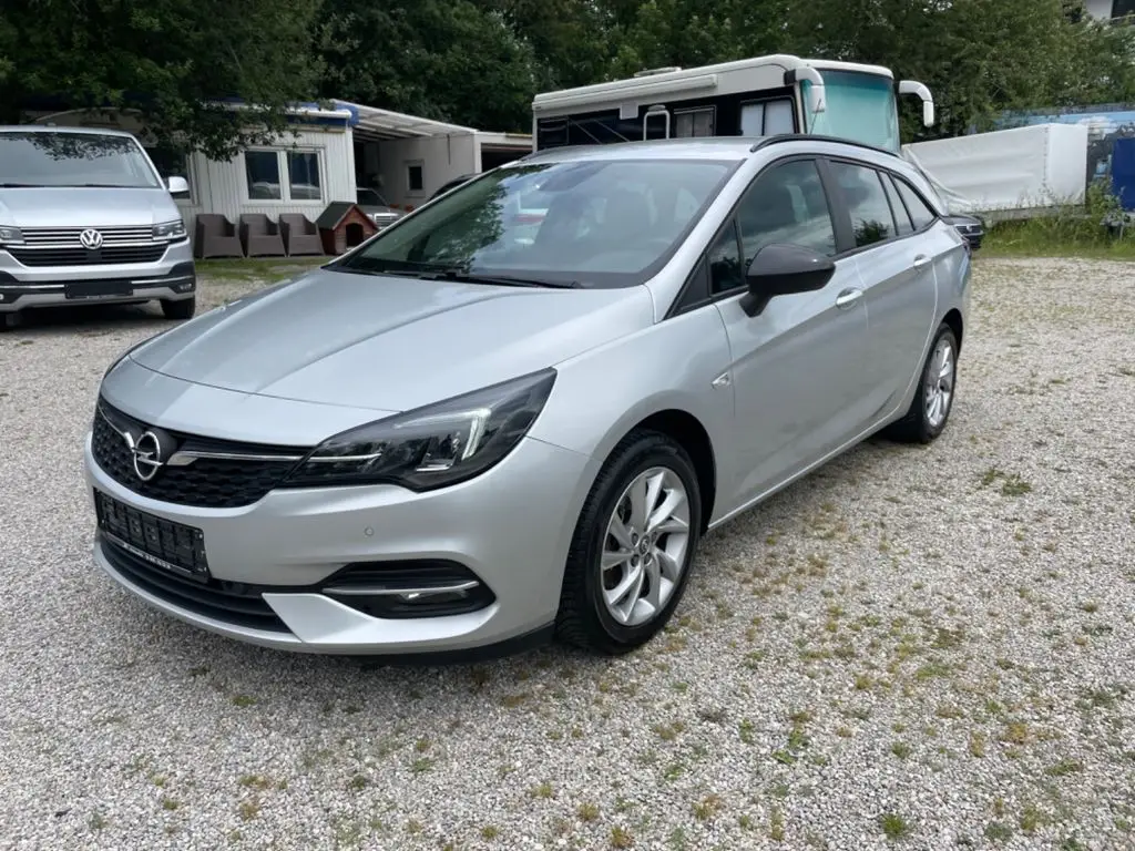 Photo 1 : Opel Astra 2021 Diesel