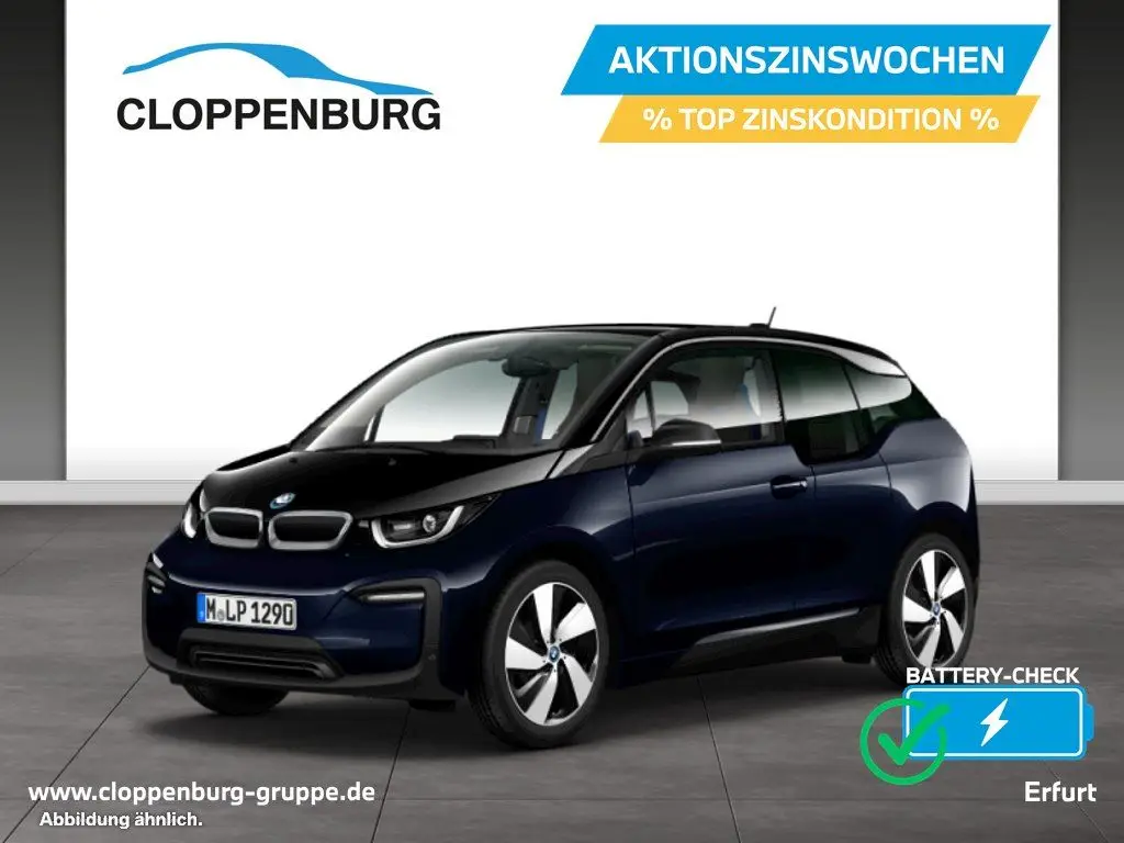 Photo 1 : Bmw I3 2019 Not specified