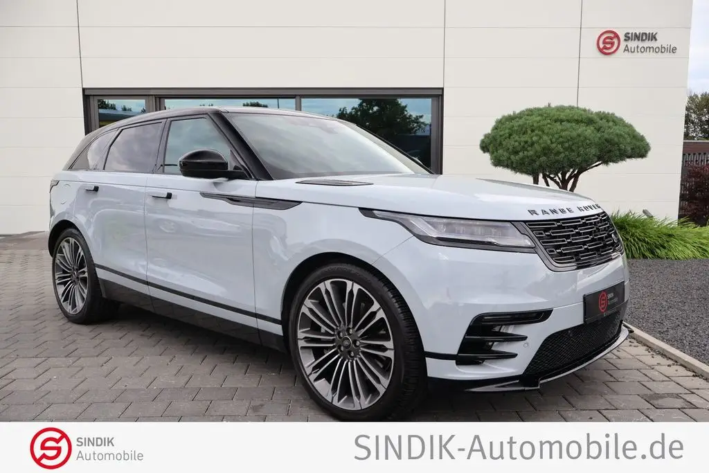 Photo 1 : Land Rover Range Rover Velar 2024 Essence