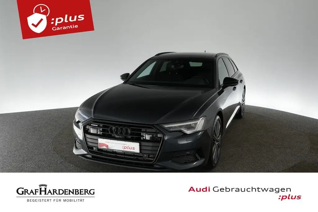 Photo 1 : Audi A6 2023 Petrol