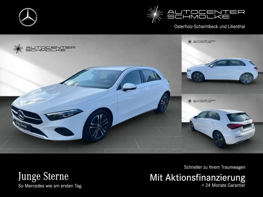 Photo 1 : Mercedes-benz Classe A 2023 Essence