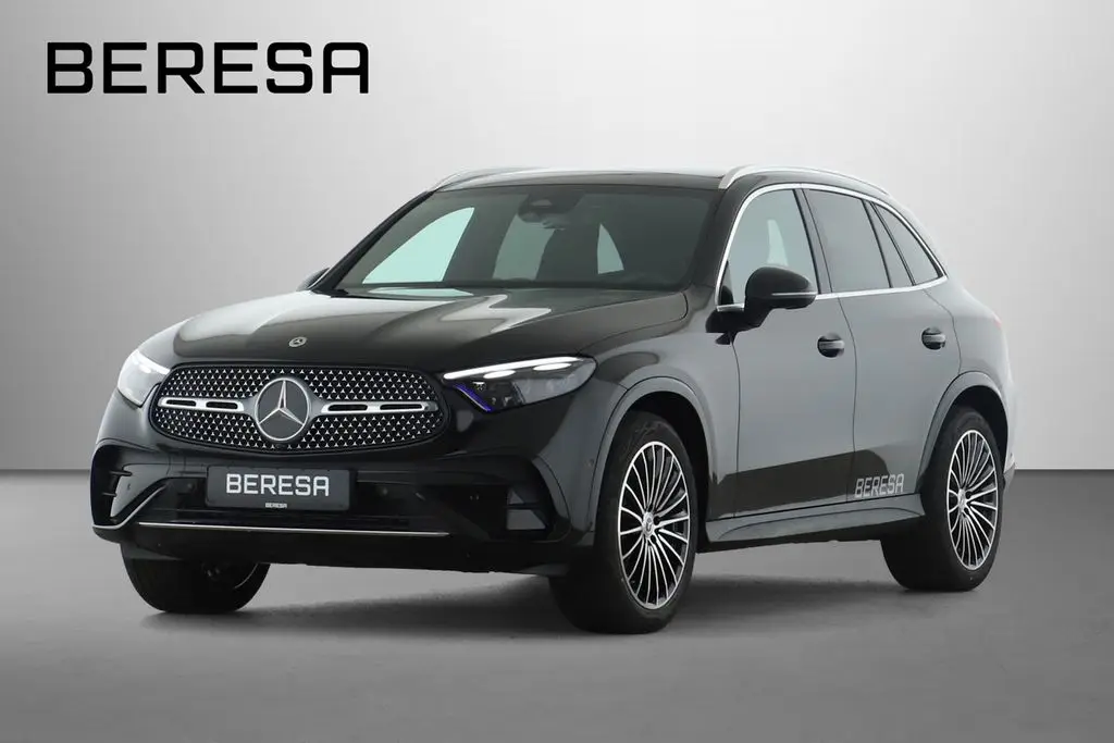 Photo 1 : Mercedes-benz Classe Glc 2024 Diesel