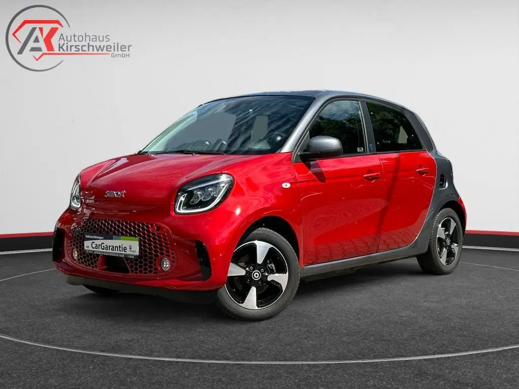 Photo 1 : Smart Forfour 2020 Non renseigné