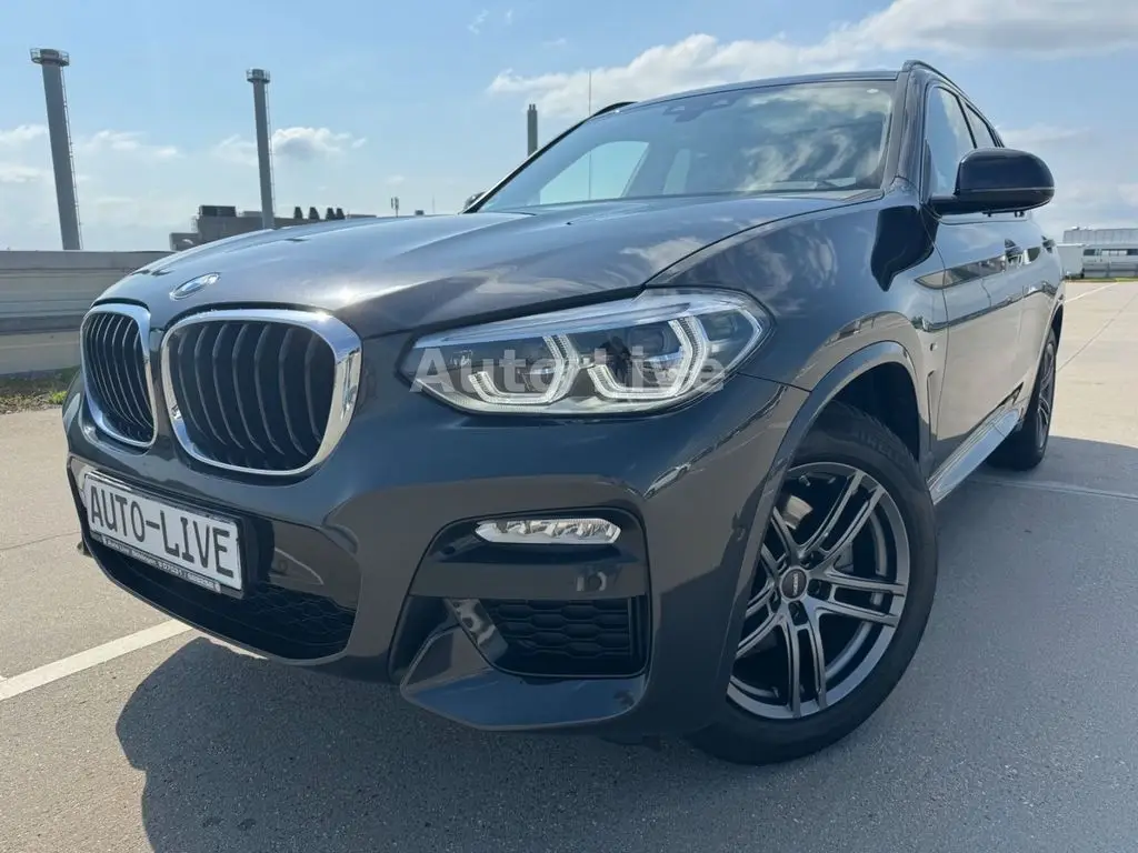 Photo 1 : Bmw X3 2019 Diesel