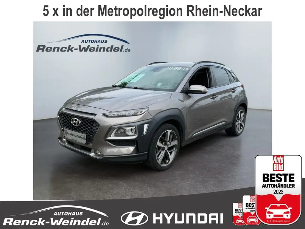 Photo 1 : Hyundai Kona 2018 Essence