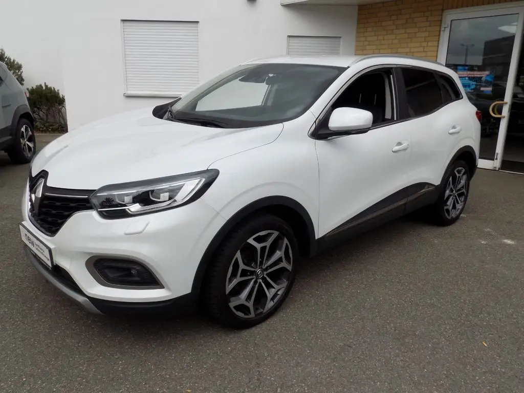 Photo 1 : Renault Kadjar 2019 Essence