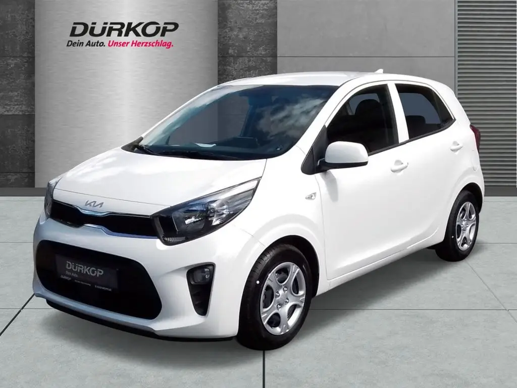 Photo 1 : Kia Picanto 2024 Petrol