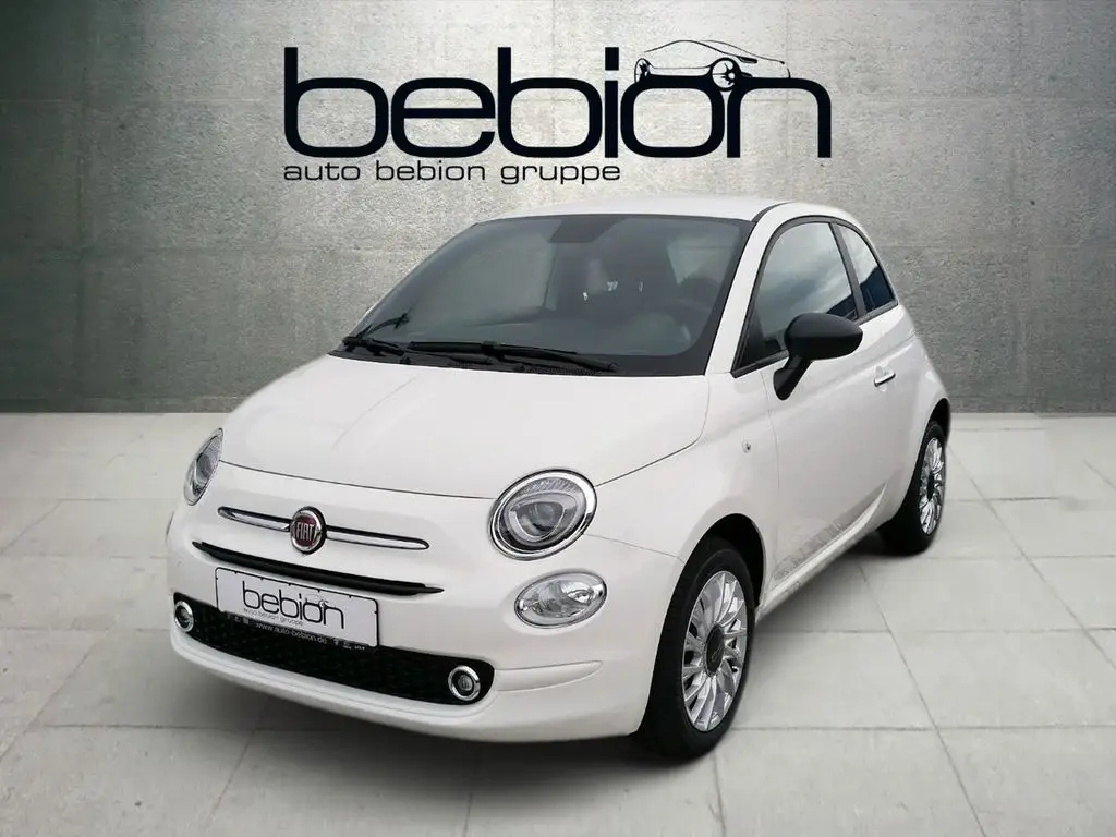 Photo 1 : Fiat 500 2024 Hybrid