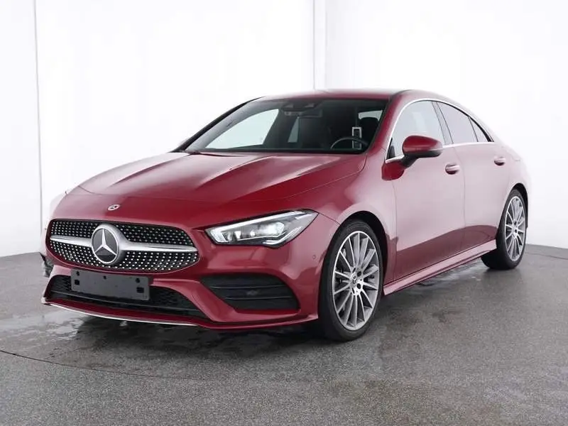 Photo 1 : Mercedes-benz Classe Cla 2022 Petrol