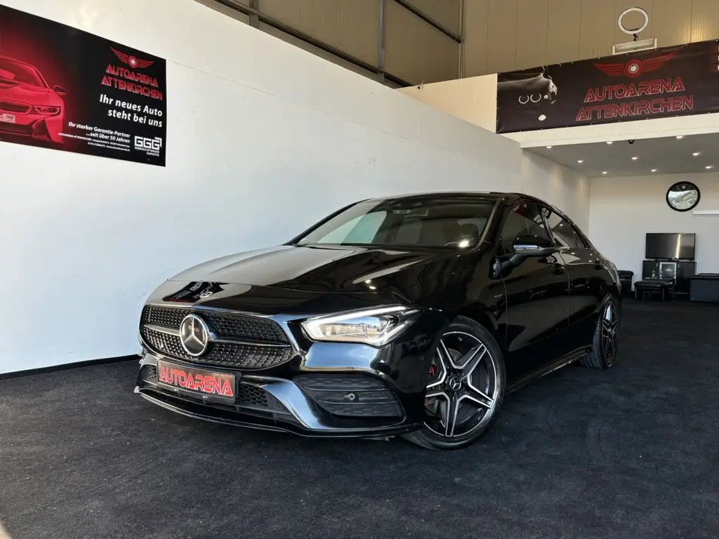 Photo 1 : Mercedes-benz Classe Cla 2021 Diesel