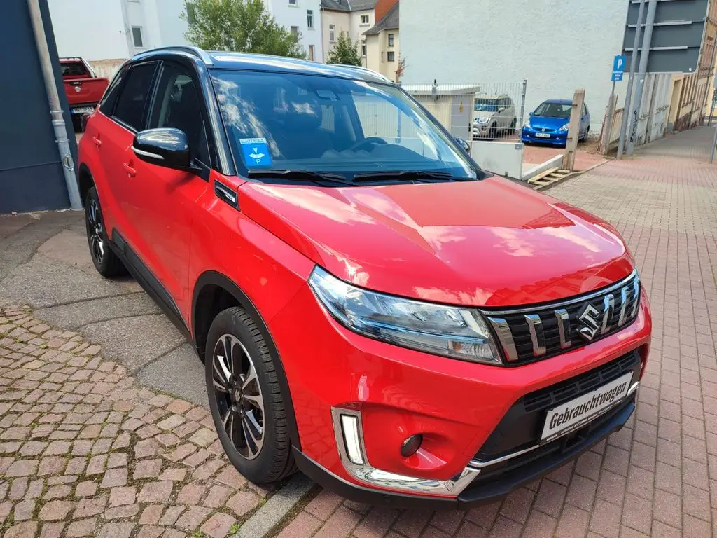 Photo 1 : Suzuki Vitara 2020 Essence